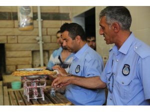 Zabıta ekipleri 6 ayda  156 bin TL ceza kesti