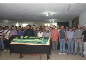 Kalbinden vurulan kadının cenazesi memleketine gönderildi