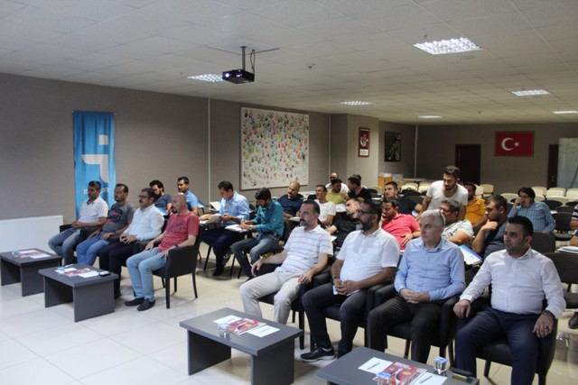 KONTİMDER’de istihdam teşvikleri anlatıldı