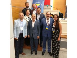 AYTO Genel Sekreteri, TOBB emekli sandığında