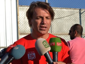 Tamer Tuna: "Ligde iz bırakmak istiyoruz"