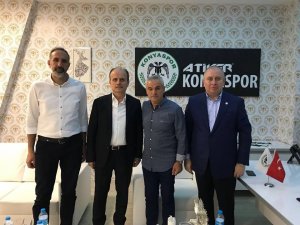 Baykan’dan Konyaspor’a ziyaret