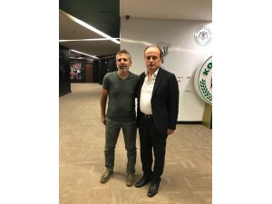 Mehmet Baykan’dan Yıldırım’a kutlama