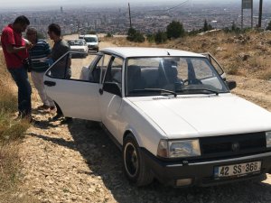 Konya'da 24 yaşındaki genç otomobilde ölü bulundu