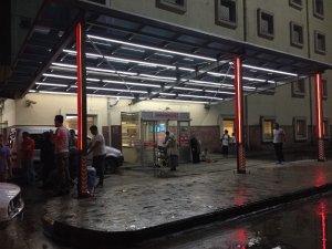 Rize’de gıda zehirlenmesi: 15’i çocuk 33 kişi
