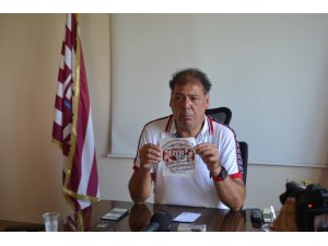 İpek: "Şehrimizden istediğimiz desteği bulamıyoruz"