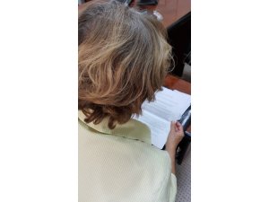 Eline erkek eli değmedi, 33 yaşında kızı olduğunu öğrendi