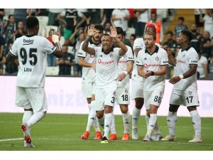 Beşiktaş’ın 207. Avrupa sınavı