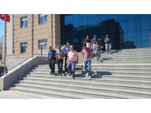 Uyuşturucu satıcısı tutuklandı