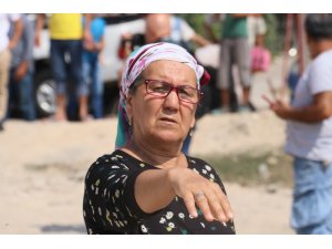 Evlerini yıktırmamak için pompalı tüfekle terör estirdiler