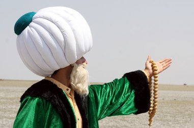 Gülmece Treni Nasreddin Hoca'nın izinde