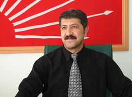 'Türkiye'nin geleceği otelde yakılmıştır