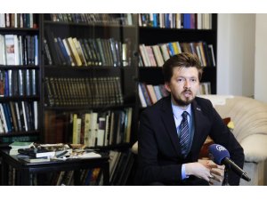 Gökyüzünün öğrencisi yeryüzünün öğretmeni: Aliya