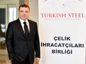 Çelik ihracatı ABD ambargosuna rağmen arttı