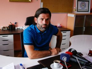 İbrahim Üzülmez: "Taraftar desteğini aldıktan sonra daha başarılı olacağımızın inancındayım"