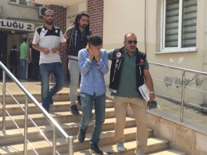 Zehir tacirlerine baskın: 2 kişi tutuklandı