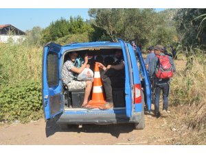 Çanakkale’de 64 kaçak yakalandı