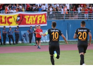 Kayserispor’a Bekaş İnşaat sponsor oldu
