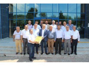 Mustafa Savaş’tan Aydınlı ihracatçılara Eximbank müjdesi