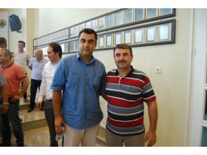 Tekirdağ’da yılın ilk ayçiçeği satışı yapıldı