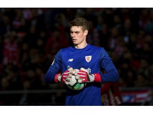 Chelsea, Kepa Arrizabalaga’yı 80 milyon Euro’ya transfer etti