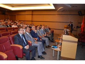 Tekirdağ’ın ekonomisi mercek altına alındı