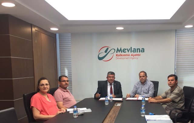 EKOGEM projesinde imzalar atıldı