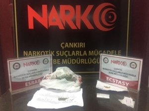 Emniyet güçleri uyuşturucuya geçit vermiyor