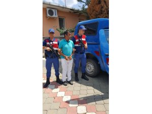 Dolandırıcı cezaevi firarisi Manisa’da yakalandı