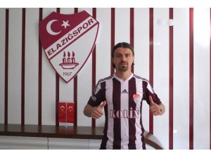 Orhan Şam yeniden Elazığspor’da