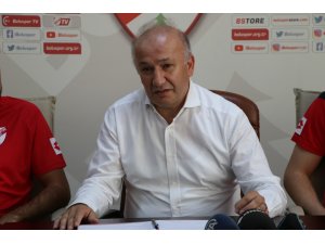 Boluspor'da transfer