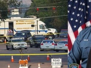 ABD'de vurulan Türk polis yoğun bakımda