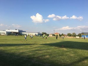 Sarayönü Belediyespor çalışmalarını sürdürüyor