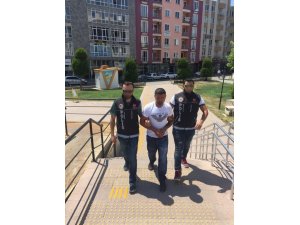 Edremit’te uyuşturucu operasyonu