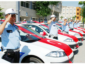 20 yeni otomobil hizmete girdi