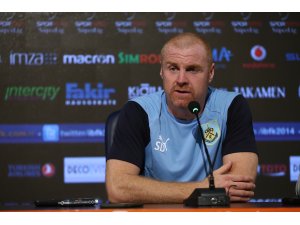 Medipol Başakşehir-Burnley maçına doğru