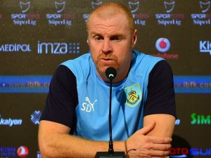 Sean Dyche: “Medipol Başakşehir maçına hazırız”