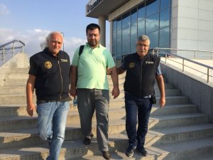 FETÖ’nün Ankara Kızılay Sorumlusu Hatay’da yakalandı