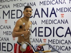 Sivasspor David Braz’ı kadrosuna kattı