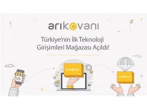 Arıkovanı Mağaza, Türkiye’de girişimcilere pazar yeri açacak
