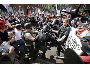 ABD’de eylemlerin yıldönümünde OHAL ilan edildi