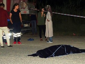 Hisarcık’ta otomobilin çarptığı kadın hayatını kaybetti
