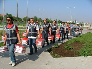 Konya'daki operasyonda son durum