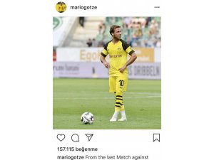 Beşiktaş taraftarından Alman oyuncuya çağrı
