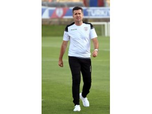 "Süper Lig zamanının geldiğini düşünüyorum"