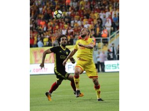 Göztepe zincir kıracak