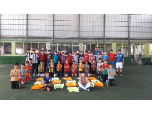 ’Ne bulduysan giy gel’ projesinin 2. etabı başladı