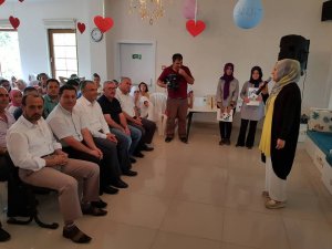 Ilgın ASEM'de 450 öğrenciye Kur'an eğitimi verildi