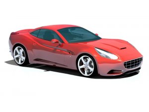 PPG, Ferrari Portofino’ya özel boya geliştirdi