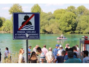 Antalya’da 1 günde 5 boğulma vakası